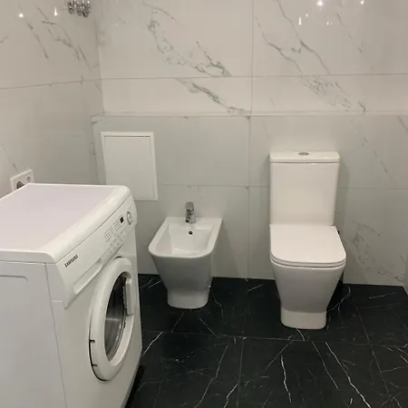 в аркадии с видом на море ,2спальни,балкон Appartement Odessa