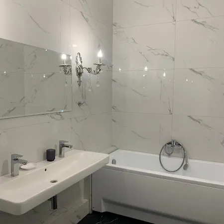 в аркадии с видом на море ,2спальни,балкон Odessa