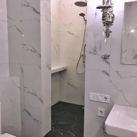 в аркадии с видом на море ,2спальни,балкон * Odessa