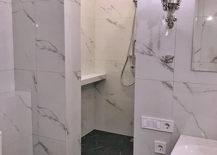 в аркадии с видом на море ,2спальни,балкон * Odessa