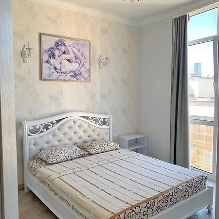 в аркадии с видом на море ,2спальни,балкон Apartman