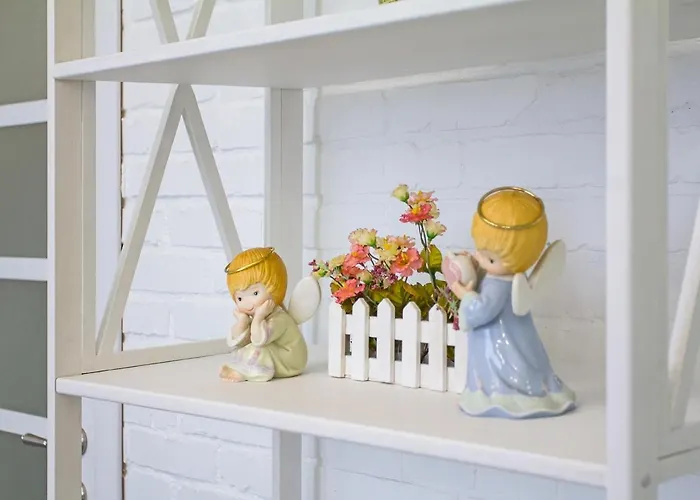 в аркадии с видом на море ,2спальни,балкон 公寓