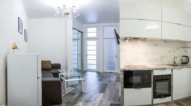 в аркадии с видом на море ,2спальни,балкон 敖德萨