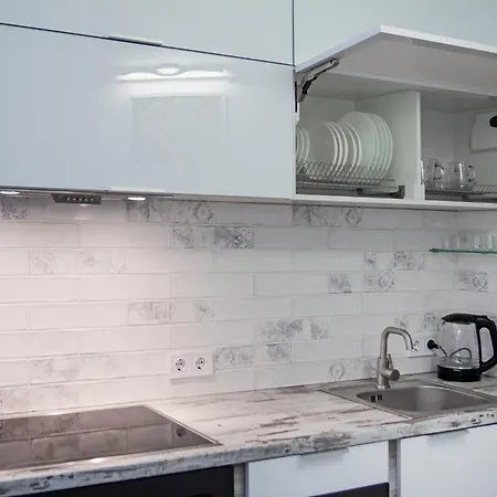 в аркадии с видом на море ,2спальни,балкон Appartement Odessa