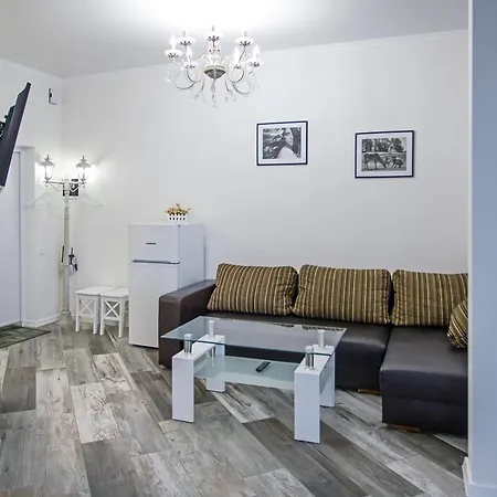 в аркадии с видом на море ,2спальни,балкон Appartement Odessa