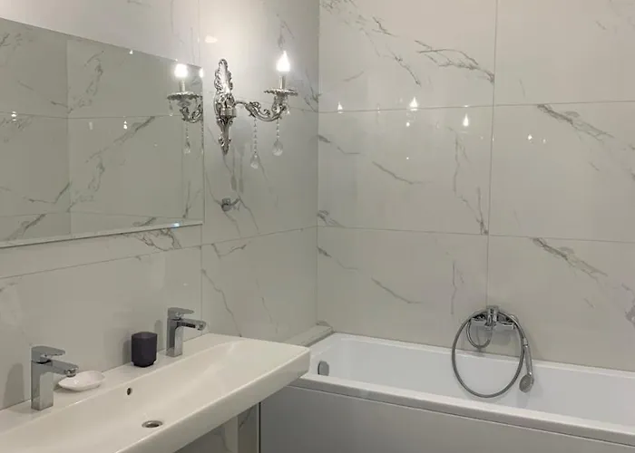 в аркадии с видом на море ,2спальни,балкон Odessa