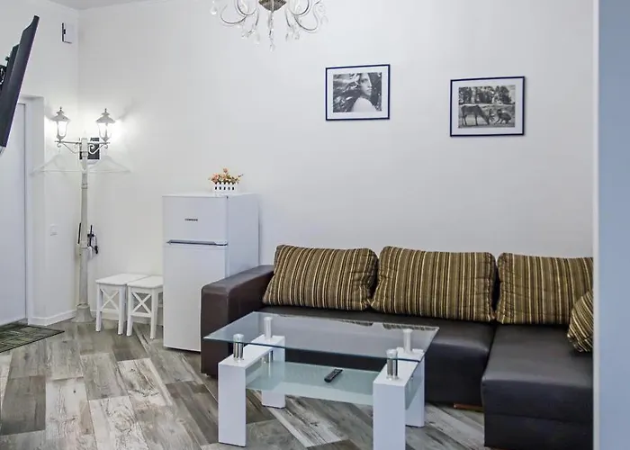 в аркадии с видом на море ,2спальни,балкон Appartement Odessa